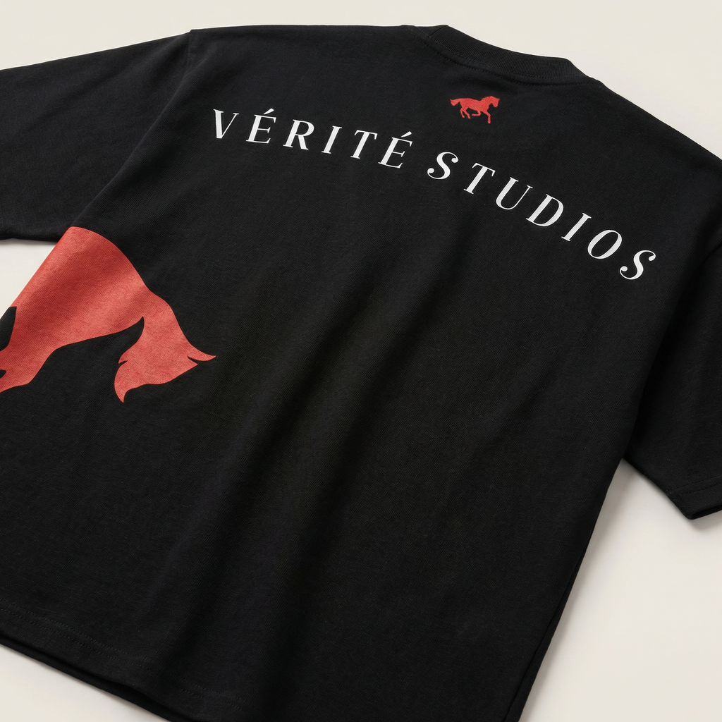Vérité Studios Oversized Shirt
