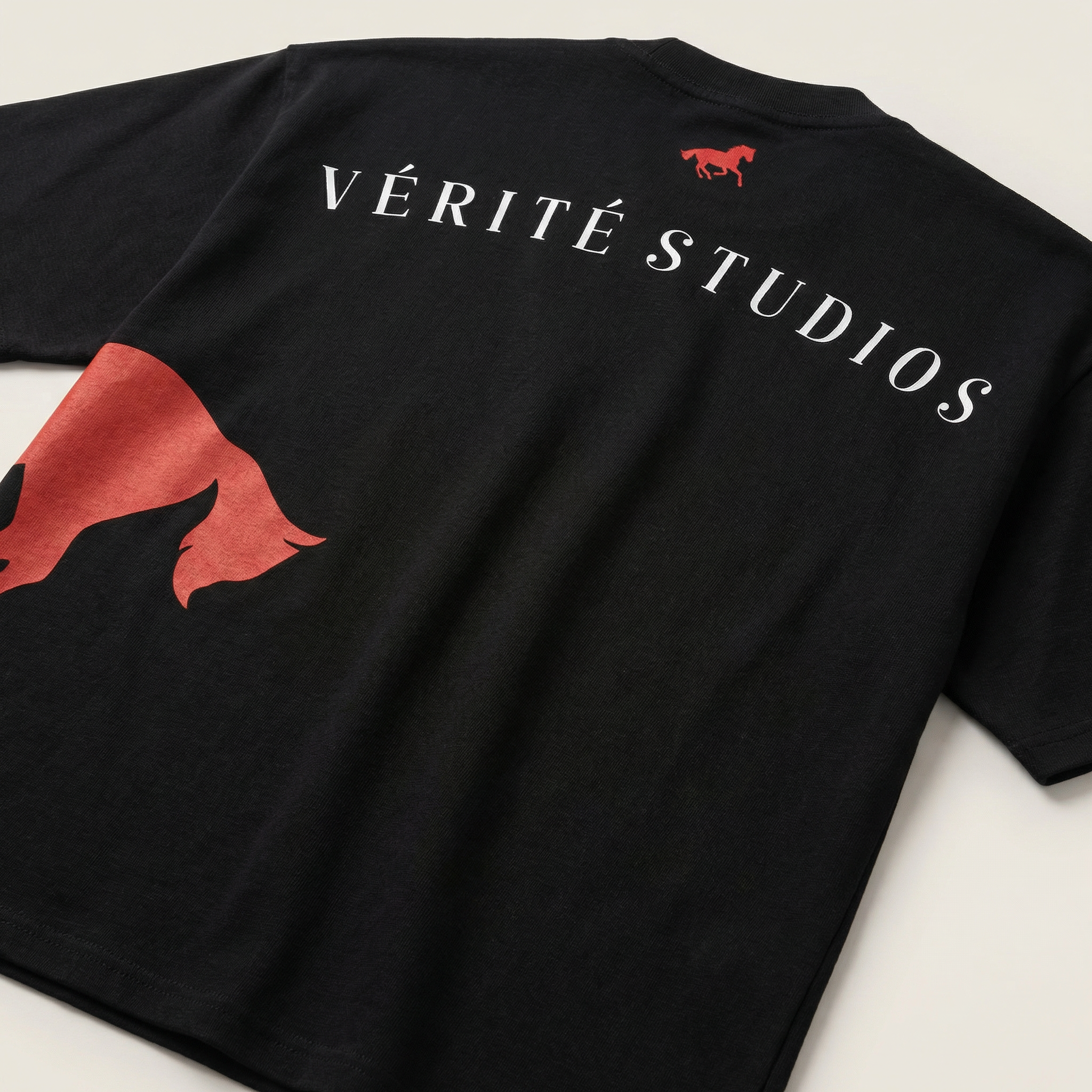 Vérité Studios Oversized Shirt