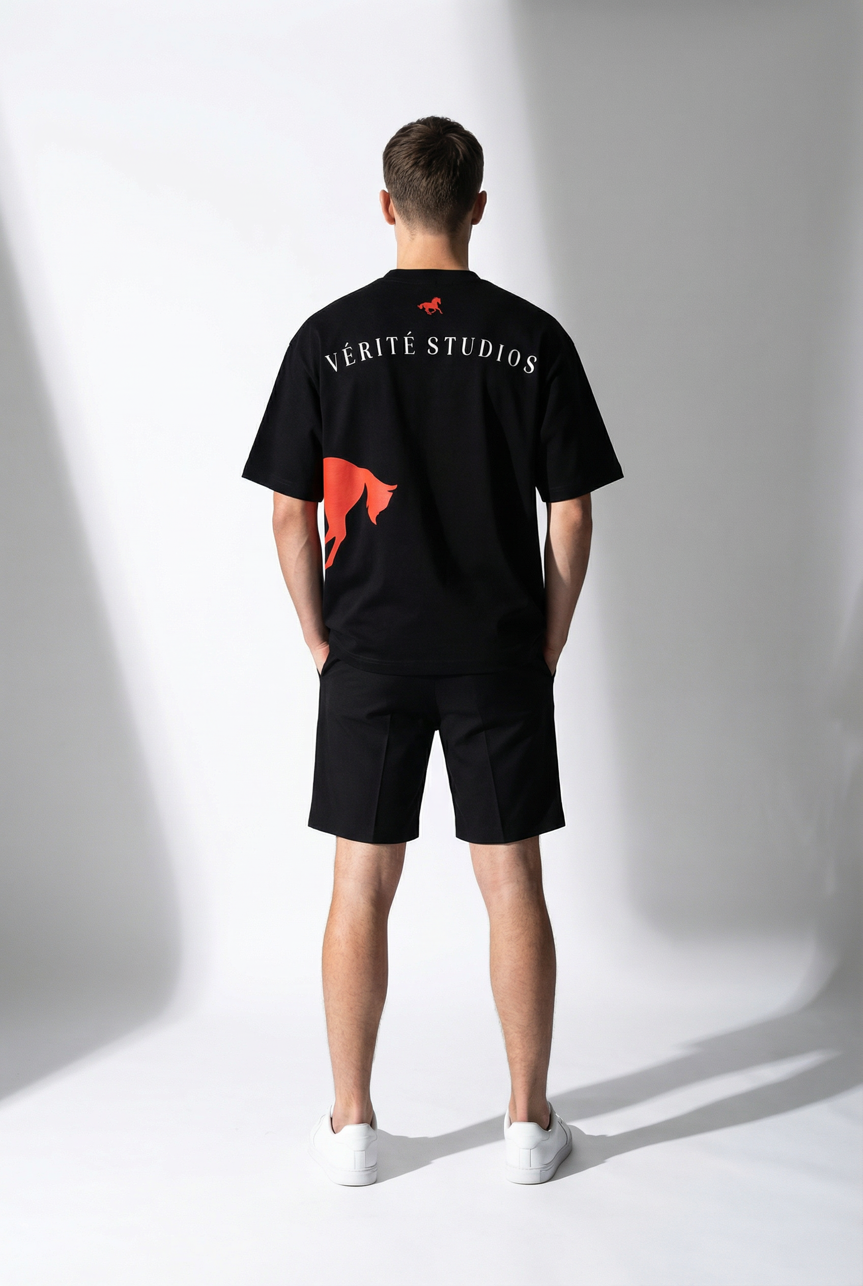 Vérité Studios Oversized Shirt