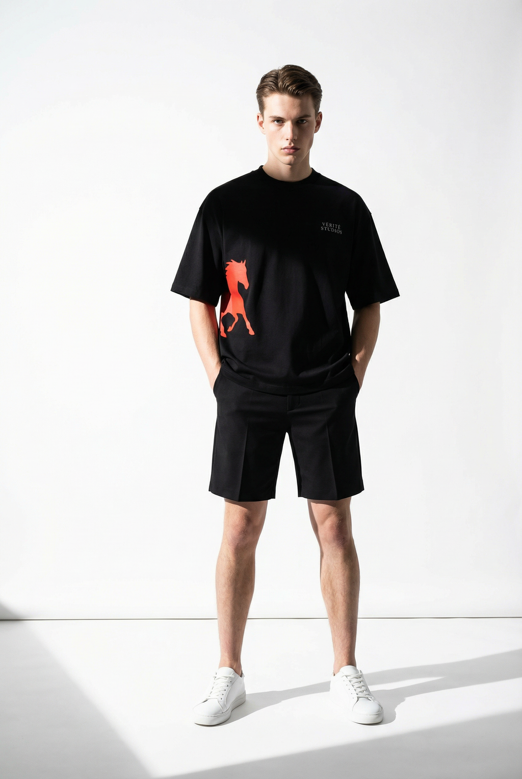 Vérité Studios Oversized Shirt